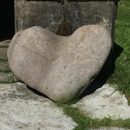 Il Cuore Di Sopalu Ferienhaus Candide