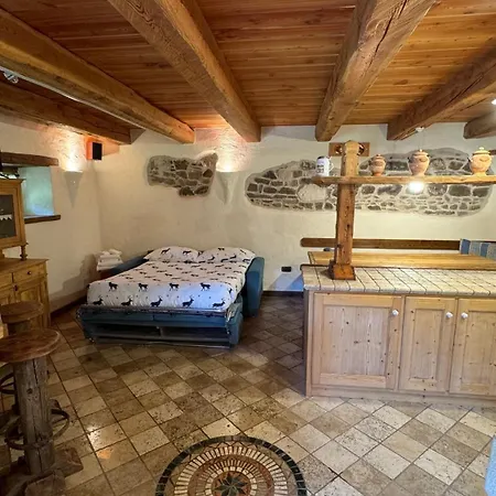 Il Cuore Di Sopalu 펜션 Candide