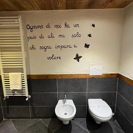 Chalet Il Cuore Di Sopalu