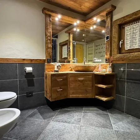 Chalet Il Cuore Di Sopalu *