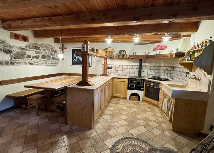 Il Cuore Di Sopalu Holiday home *