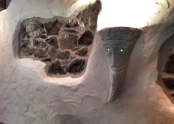 Holiday home Il Cuore Di Sopalu *