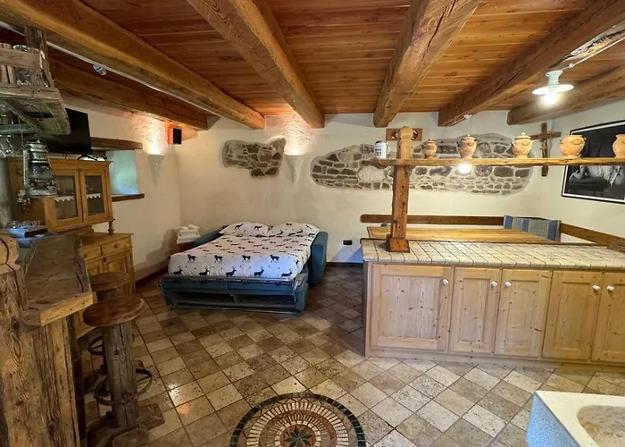 Il Cuore Di Sopalu Holiday home Candide