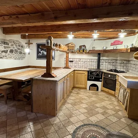 Il Cuore Di Sopalu Ferienhaus *