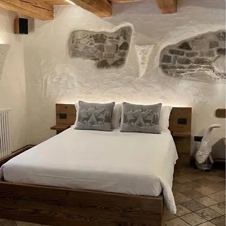 Feriehus Il Cuore Di Sopalu *