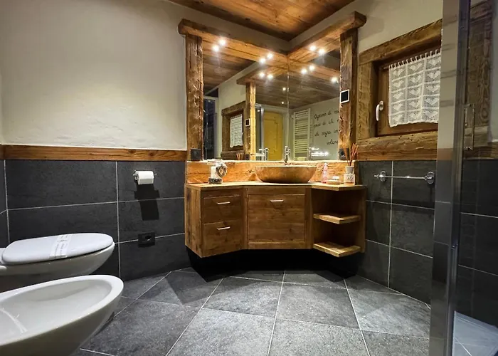 Prázdninový dům Il Cuore Di Sopalu *